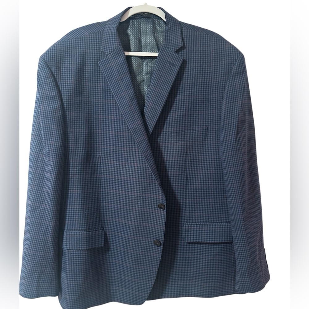 Shaquille O’Neal men’s xl blazer navy